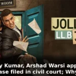 Akshay Kumar, Arshad Warsi appear..! Case filed in civil court; Why?