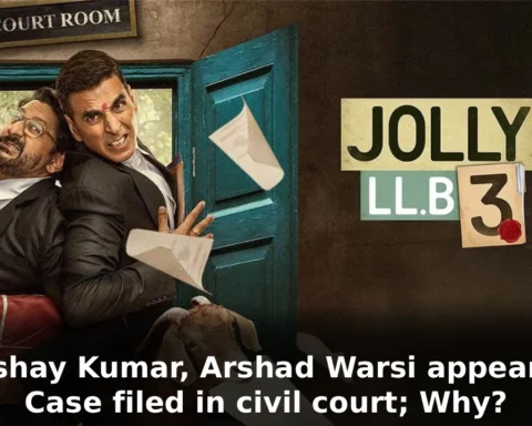 Akshay Kumar, Arshad Warsi appear..! Case filed in civil court; Why?