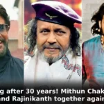 Big Bang after 30 years; Mithun Chakraborty and Rajinikanth together again!