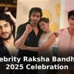 Celebrity Raksha Bandhan 2025 Celebration