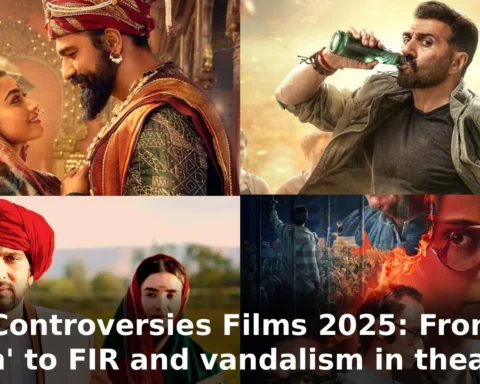 Controversies Films 2025_ From 'ban' to FIR and vandalism in theaters