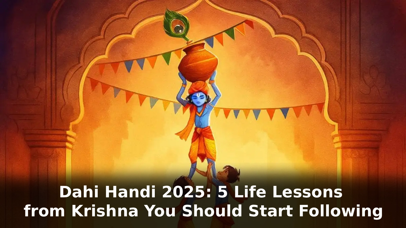 Dahi Handi 2025