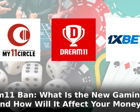 Dream11 Ban: What Is the New Gaming Bill and How Will It Affect Your Money?