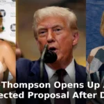 Emma Thompson Opens Up About Unexpected Proposal After Divorce