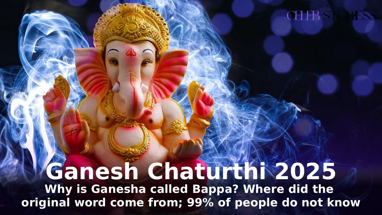 Ganesh Chaturthi 2025