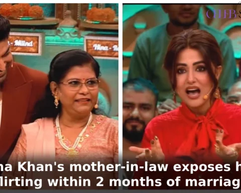 Hina Khan's mother-in-law exposes her flirting within 2 months of marriage