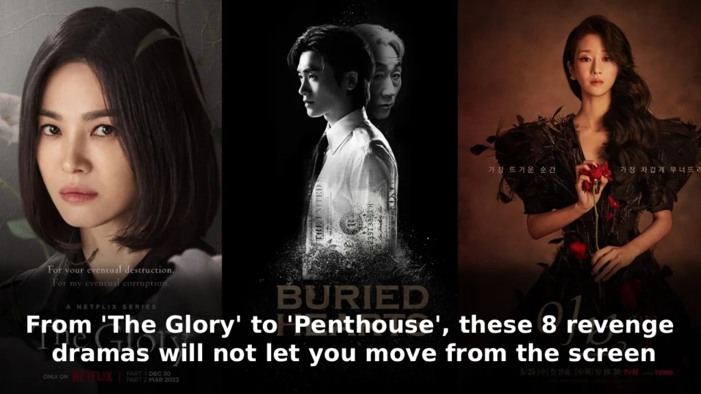 K-dramas