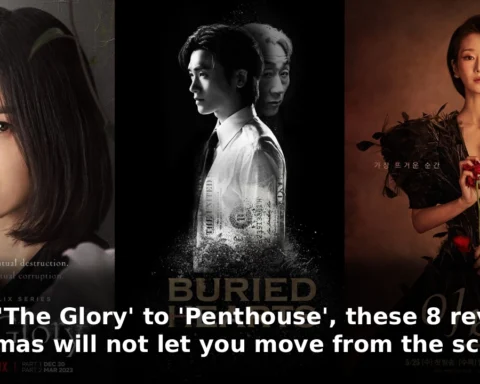 K-dramas