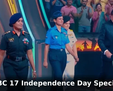 KBC 17 Independence Day Special