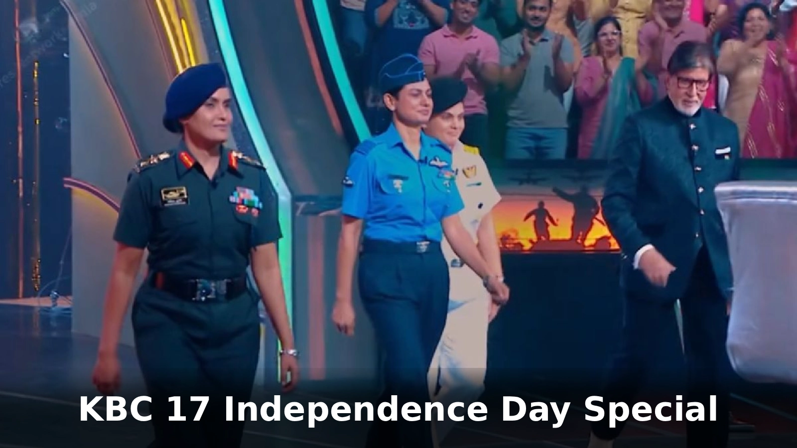 KBC 17 Independence Day Special