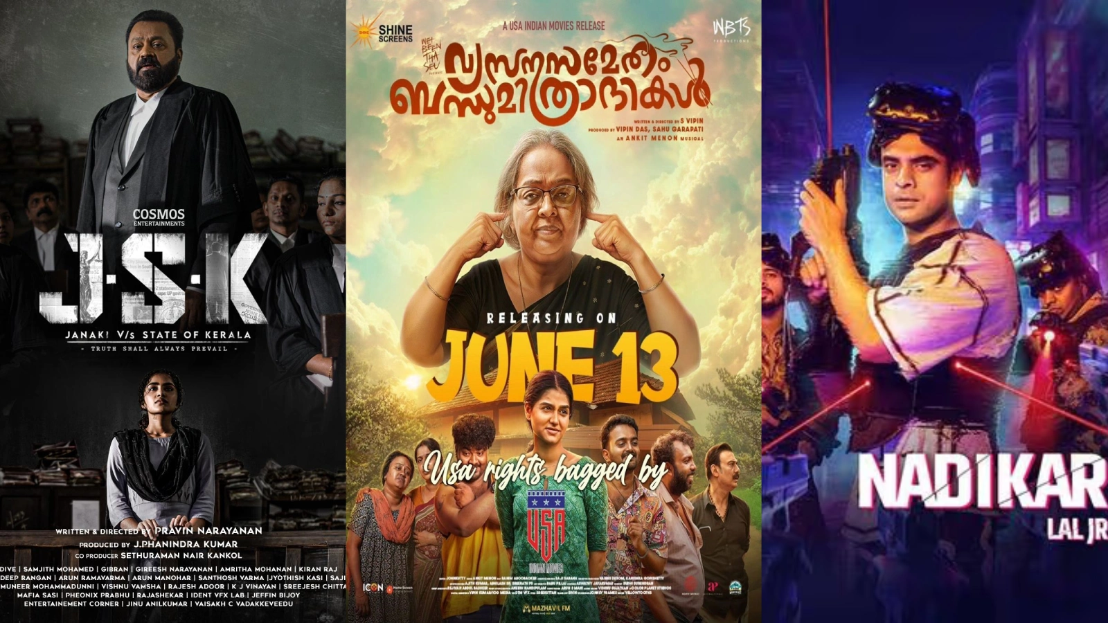 Malayalam OTT Releases This Week