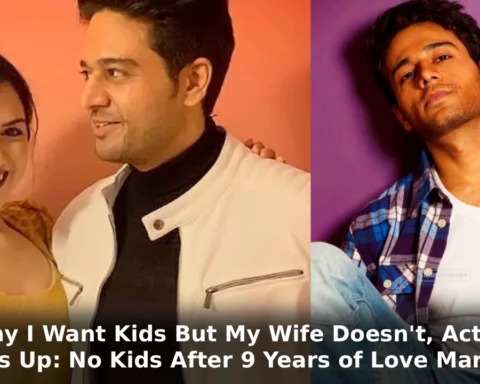 No Kids After 9 Years of Love Marriage - Gaurav Khanna - Gaurav Khanna