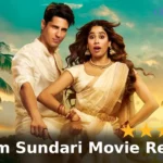Param Sundari Movie Review
