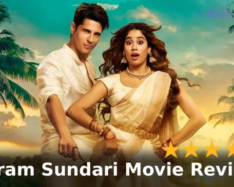 Param Sundari Movie Review