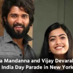 Rashmika Mandanna and Vijay Devarakonda