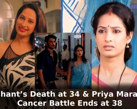 Sushant’s Death at 34 & Priya Marathe Cancer Battle Ends at 38