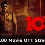 The 100 Movie OTT Streaming