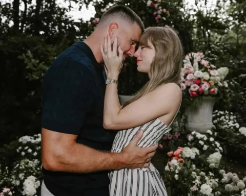 Travis Kelce and Taylor Swift: A Simple and Sweet Engagement Story