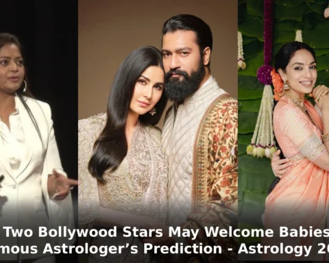 Two Bollywood Stars May Welcome Babies – Famous Astrologer’s Prediction - Astrology 2025