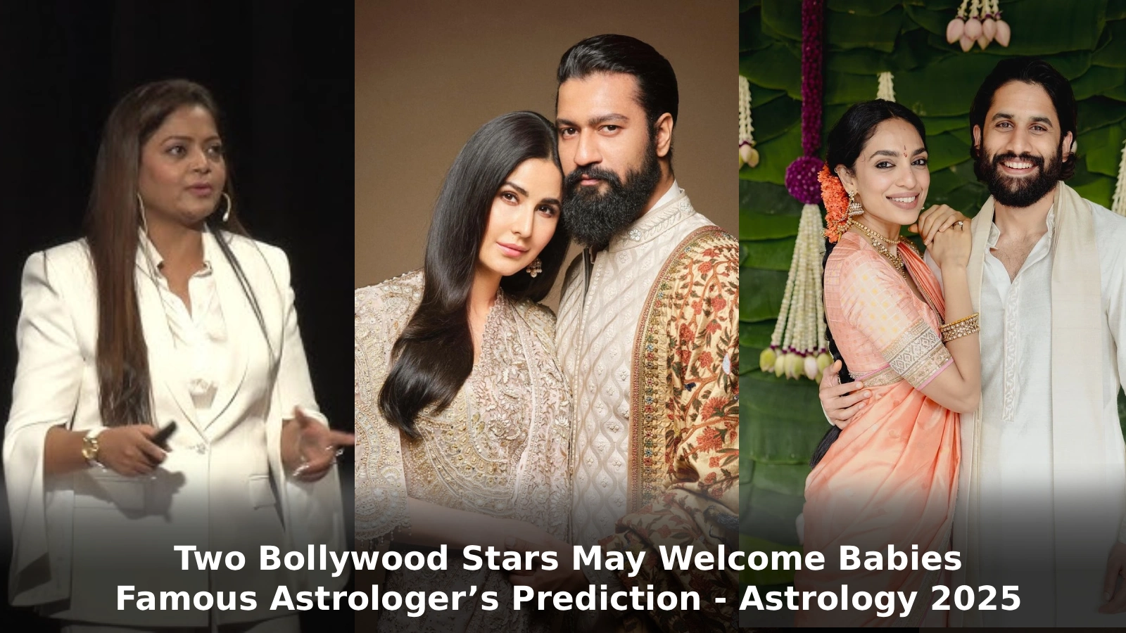 Two Bollywood Stars May Welcome Babies – Famous Astrologer’s Prediction - Astrology 2025
