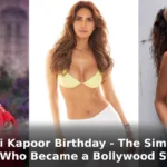 Vaani Kapoor Birthday The Simple Girl Who Became a Bollywood Star