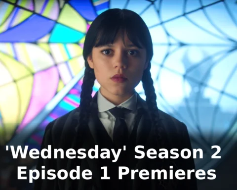 'Wednesday' Season 2 Episode 1 Premieres