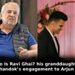 Who Is Ravi Ghai