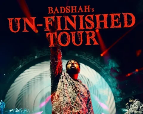 badshah concert dallas 2025