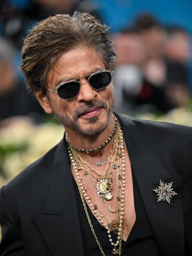 10 Rare Photos of Shah Rukh Khan’s Sister—Shahnaz: The Quiet Pillar Behind Bollywood’s King