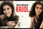 kajol birthday