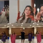 rohit sharma dance video