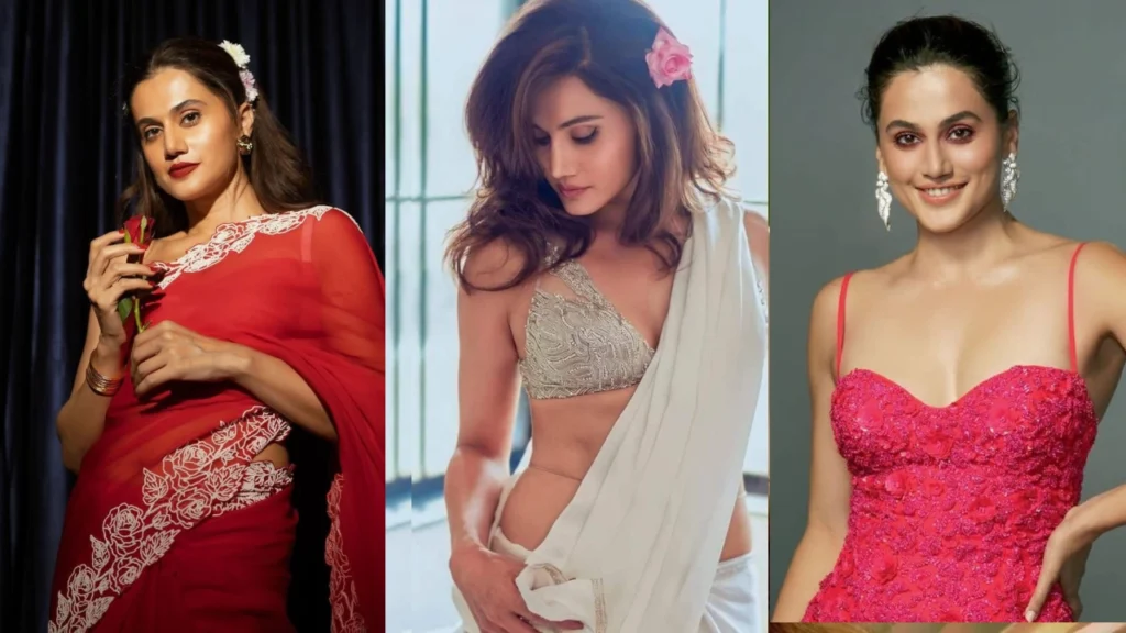 taapsee pannu