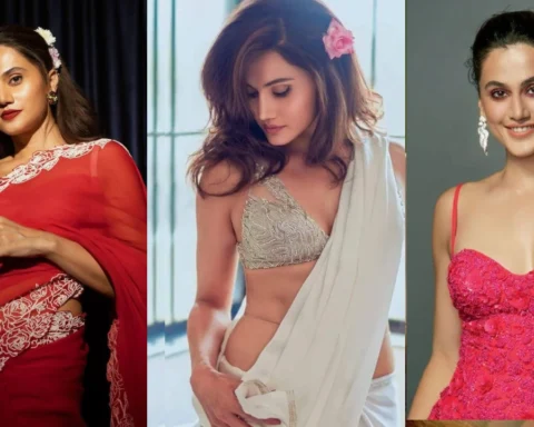 taapsee pannu