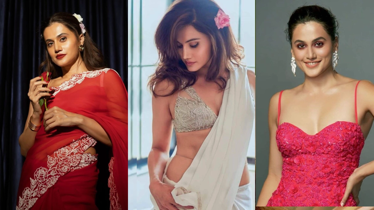 taapsee pannu