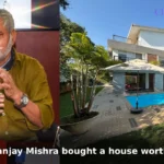 Actor Sanjay Mishra bought a house worth crores
