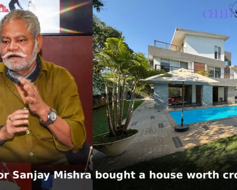 Actor Sanjay Mishra bought a house worth crores