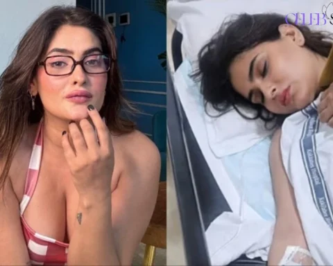 Actress Karishma seriously injured