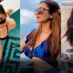 Actress Krystle D'souza bold photoshoot