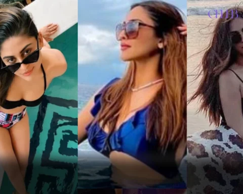 Actress Krystle D'souza bold photoshoot