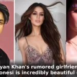 Aryan Khan's rumored girlfriend Larissa Bonesi is incredibly beautiful