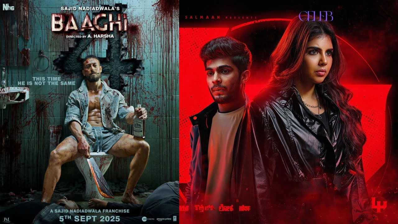 Baaghi 4 and Lokah Box Office Report