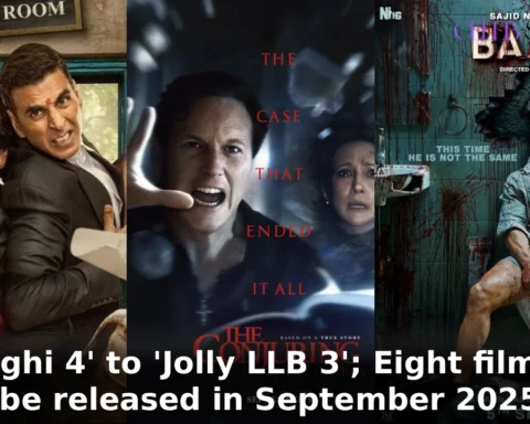 'Baaghi 4' to 'Jolly LLB 3'; Eight films to be released in September 2025