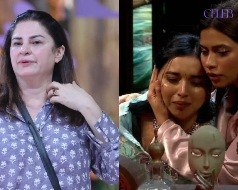 Bigg Boss 19: kunickaa sadanand and Tanya Mittal