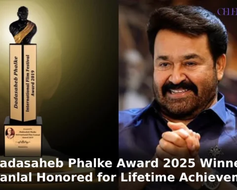 Dadasaheb Phalke Award 2025 Winner