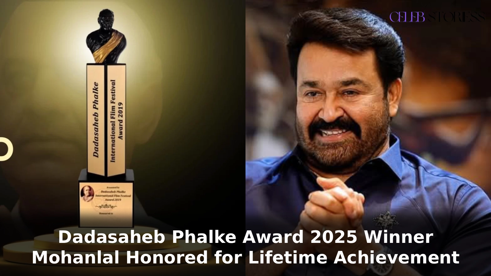 Dadasaheb Phalke Award 2025 Winner