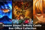 Demon Slayer: Infinity Castle Box Office Collection