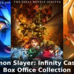 Demon Slayer: Infinity Castle Box Office Collection