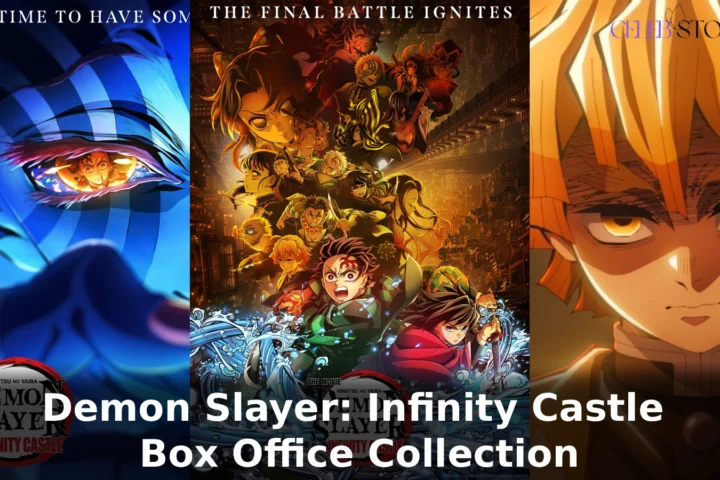Demon Slayer: Infinity Castle Box Office Collection