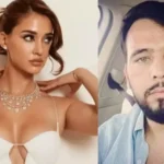 Disha Patani's house was shot at