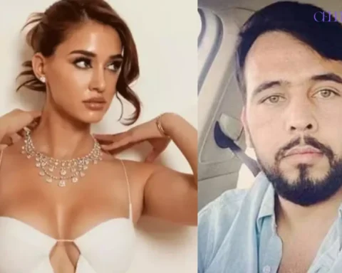 Disha Patani's house was shot at